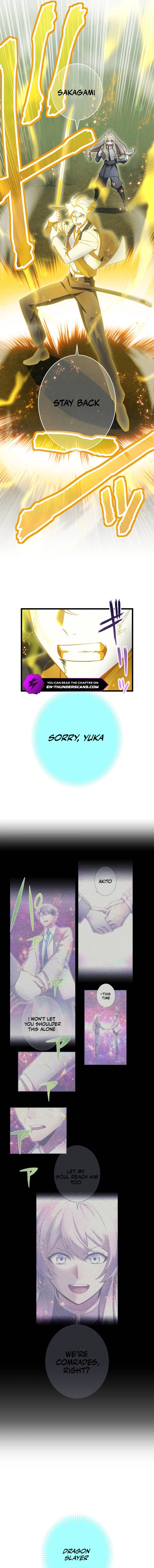 Kaettekita Tensai Kensei ~Maryoku Zero no Ochikoborenanoni Jitsuwa Saikyou~ Chapter 43 — Page 16