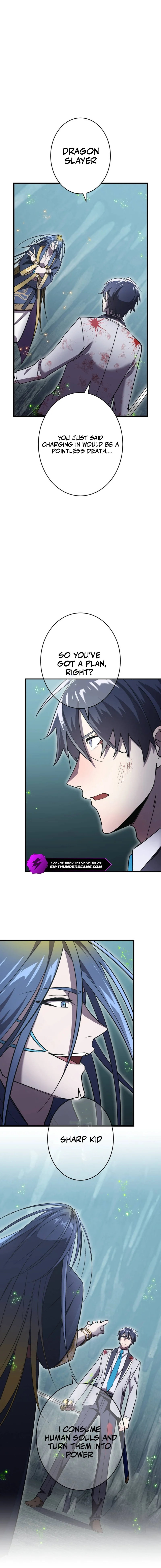 Kaettekita Tensai Kensei ~Maryoku Zero no Ochikoborenanoni Jitsuwa Saikyou~ Chapter 43 — Page 20