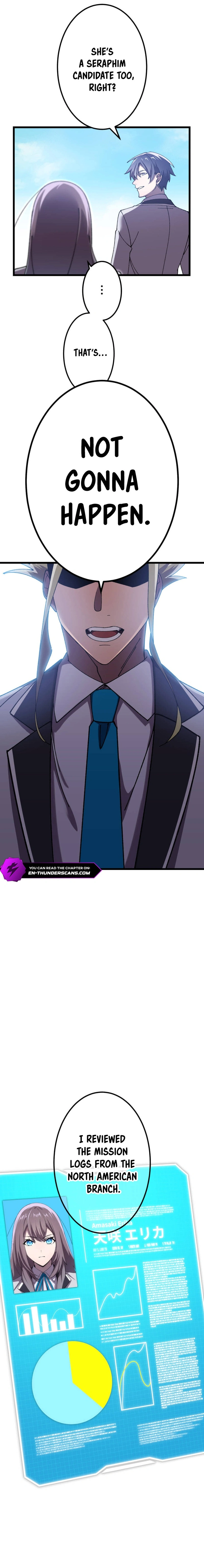Kaettekita Tensai Kensei ~Maryoku Zero no Ochikoborenanoni Jitsuwa Saikyou~ Chapter 7 — Page 5