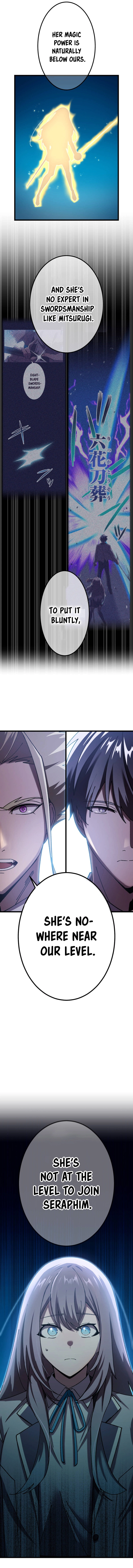 Kaettekita Tensai Kensei ~Maryoku Zero no Ochikoborenanoni Jitsuwa Saikyou~ Chapter 7 — Page 6
