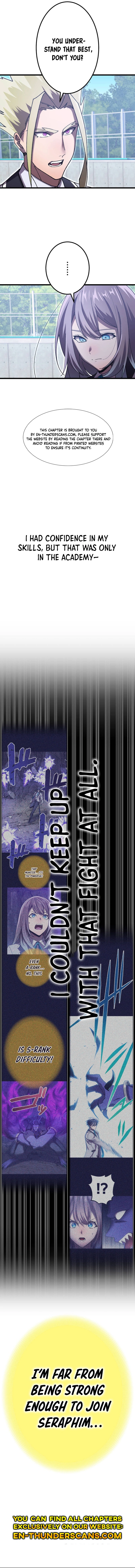 Kaettekita Tensai Kensei ~Maryoku Zero no Ochikoborenanoni Jitsuwa Saikyou~ Chapter 7 — Page 7