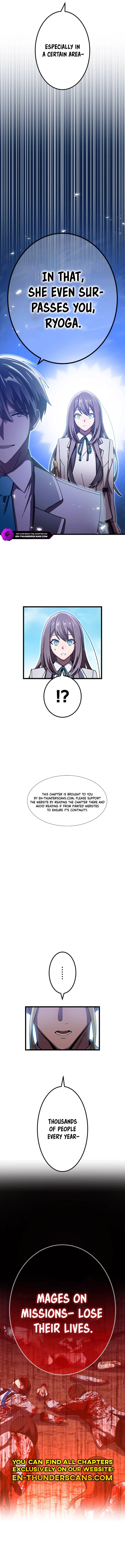 Kaettekita Tensai Kensei ~Maryoku Zero no Ochikoborenanoni Jitsuwa Saikyou~ Chapter 7 — Page 10