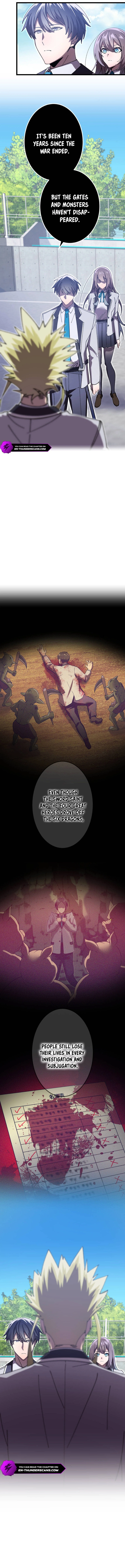Kaettekita Tensai Kensei ~Maryoku Zero no Ochikoborenanoni Jitsuwa Saikyou~ Chapter 7 — Page 11
