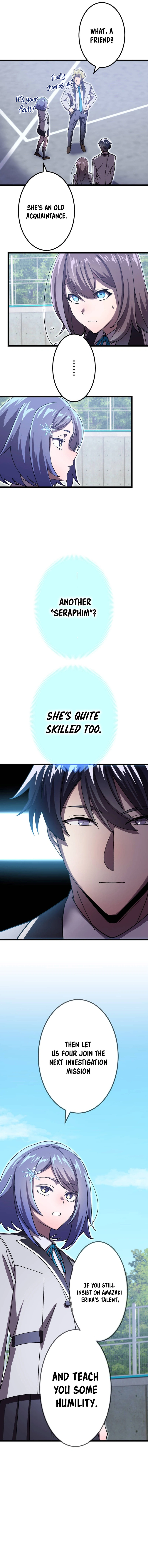 Kaettekita Tensai Kensei ~Maryoku Zero no Ochikoborenanoni Jitsuwa Saikyou~ Chapter 7 — Page 15