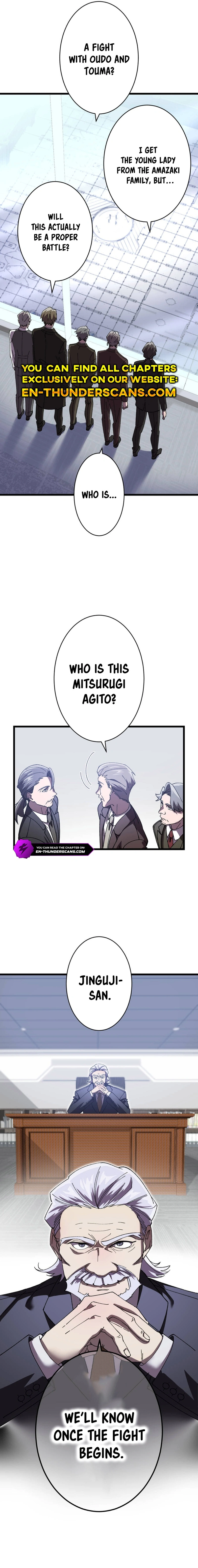 Kaettekita Tensai Kensei ~Maryoku Zero no Ochikoborenanoni Jitsuwa Saikyou~ Chapter 8 — Page 2