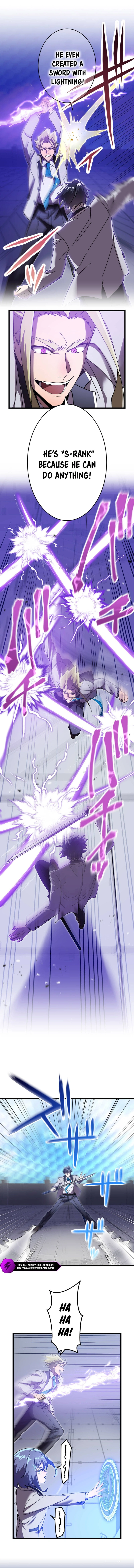 Kaettekita Tensai Kensei ~Maryoku Zero no Ochikoborenanoni Jitsuwa Saikyou~ Chapter 8 — Page 9