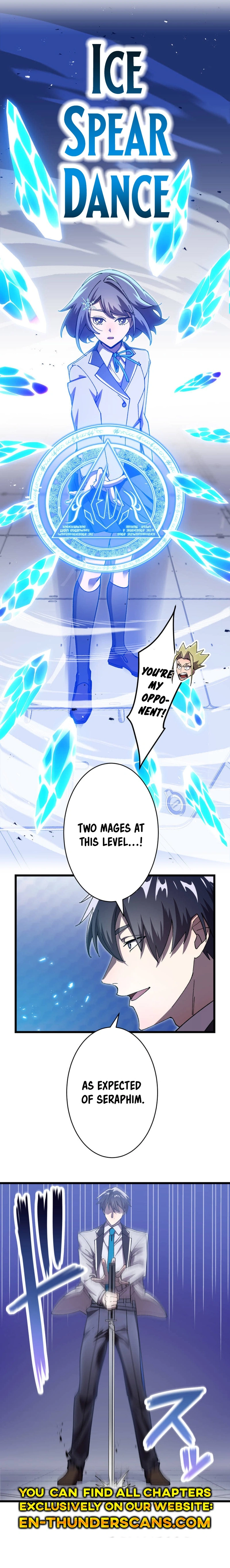 Kaettekita Tensai Kensei ~Maryoku Zero no Ochikoborenanoni Jitsuwa Saikyou~ Chapter 8 — Page 10
