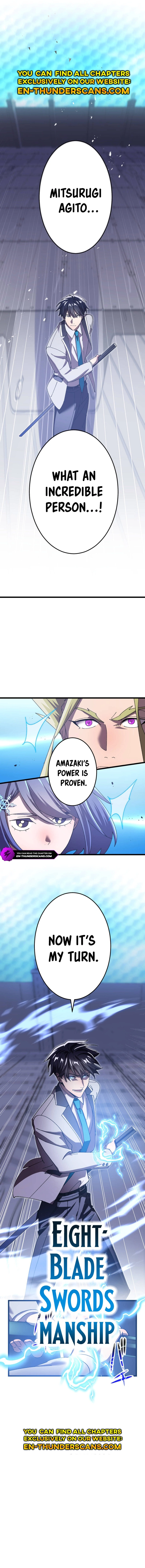 Kaettekita Tensai Kensei ~Maryoku Zero no Ochikoborenanoni Jitsuwa Saikyou~ Chapter 9 — Page 9