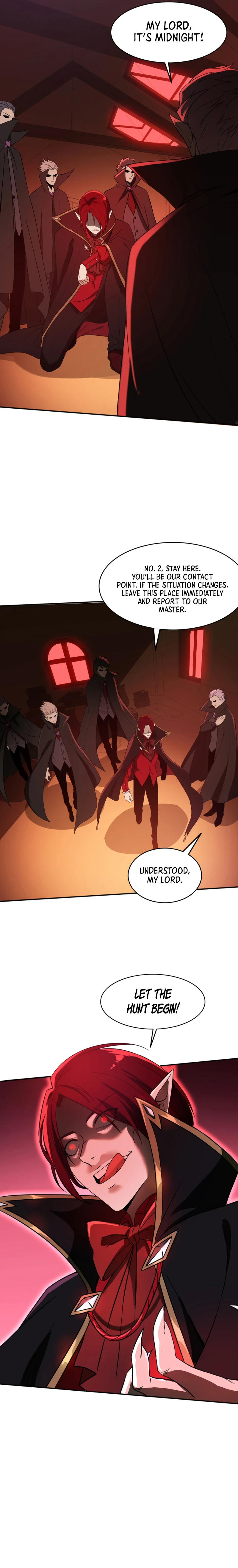 Kai Gua Wanjia Cong 0 Shengji Chapter 14 — Page 9