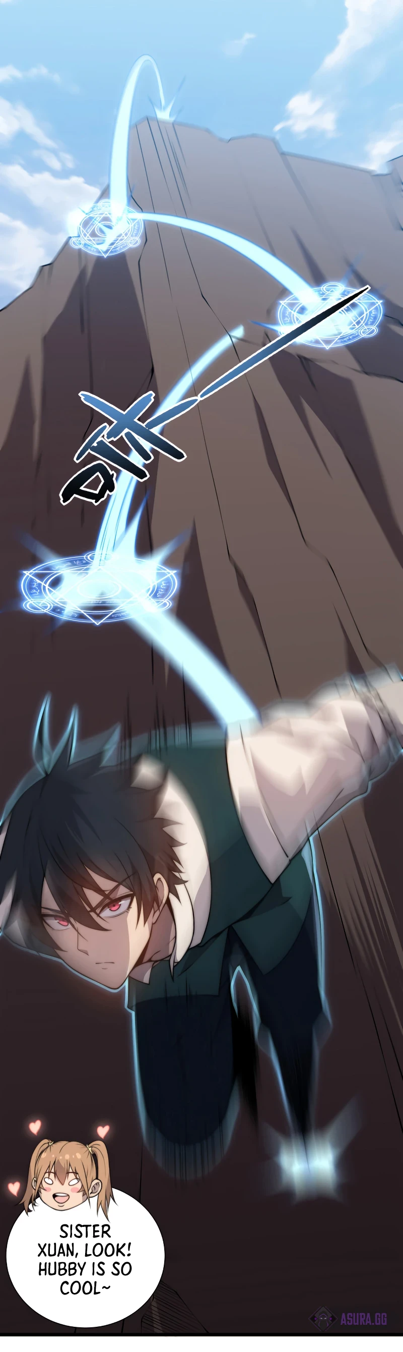 Kai Gua Wanjia Cong 0 Shengji Chapter 18 — Page 10