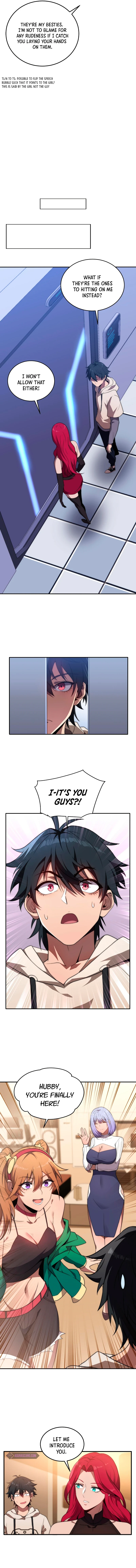 Kai Gua Wanjia Cong 0 Shengji Chapter 2 — Page 6