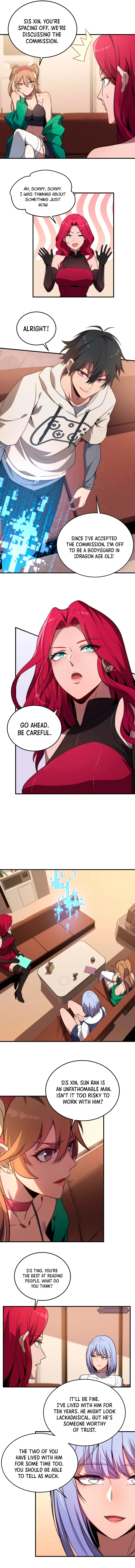 Kai Gua Wanjia Cong 0 Shengji Chapter 2 — Page 10