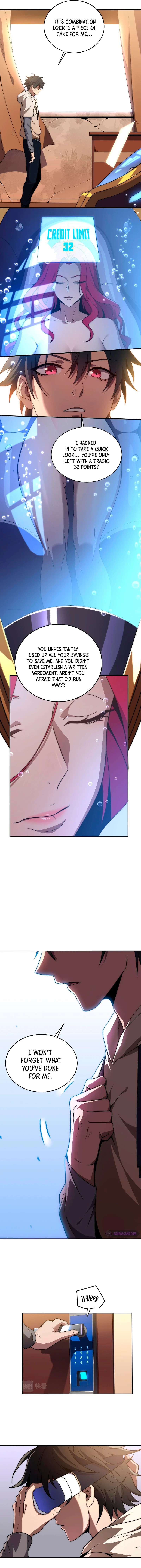 Kai Gua Wanjia Cong 0 Shengji Chapter 2 — Page 12