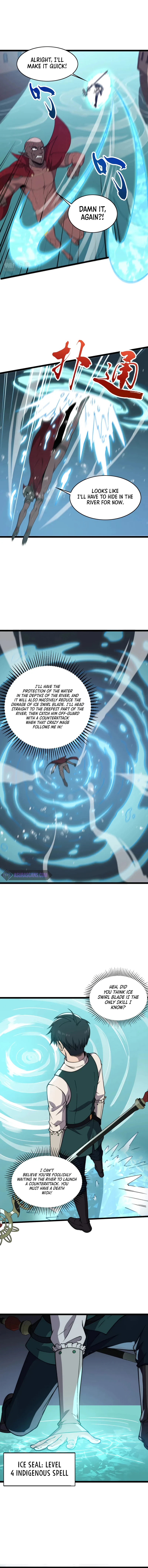 Kai Gua Wanjia Cong 0 Shengji Chapter 20 — Page 4