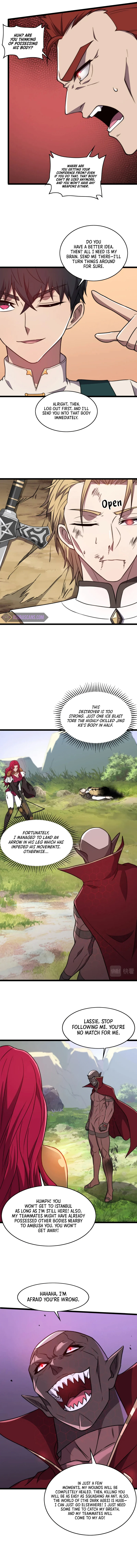 Kai Gua Wanjia Cong 0 Shengji Chapter 20 — Page 6