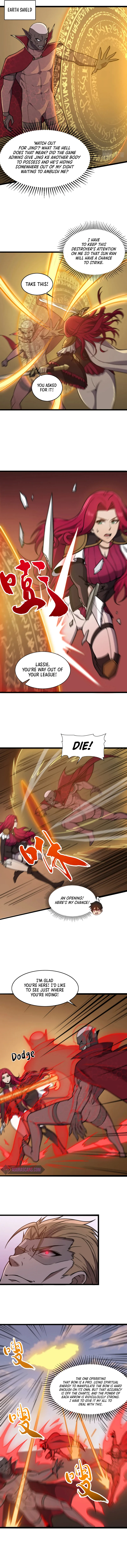 Kai Gua Wanjia Cong 0 Shengji Chapter 20 — Page 9