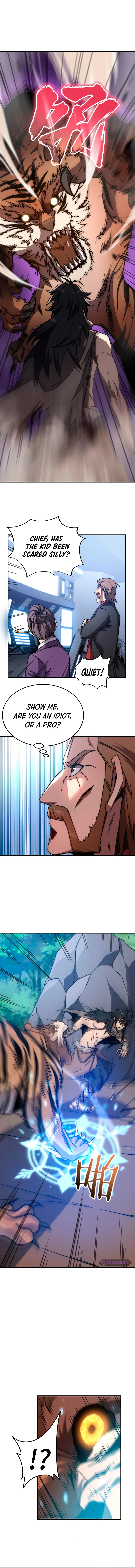 Kai Gua Wanjia Cong 0 Shengji Chapter 3 — Page 11