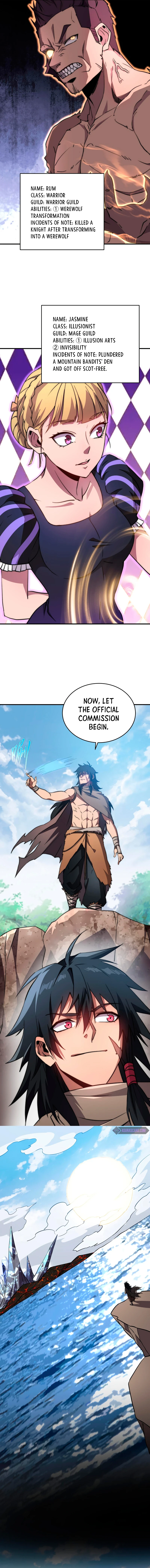 Kai Gua Wanjia Cong 0 Shengji Chapter 3 — Page 15