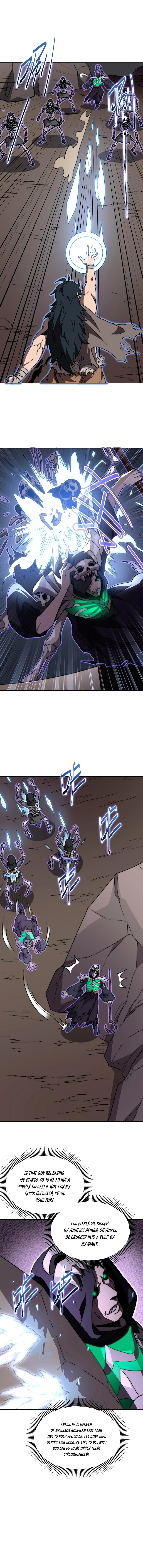 Kai Gua Wanjia Cong 0 Shengji Chapter 5 — Page 8