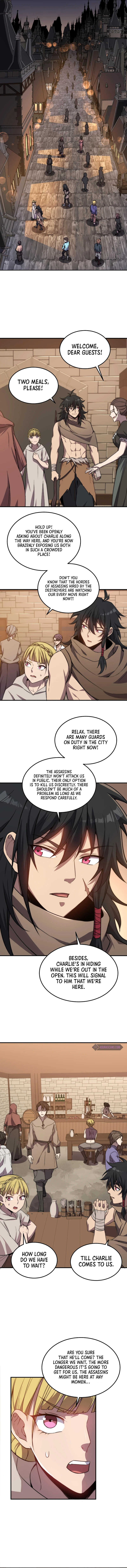Kai Gua Wanjia Cong 0 Shengji Chapter 6 — Page 5