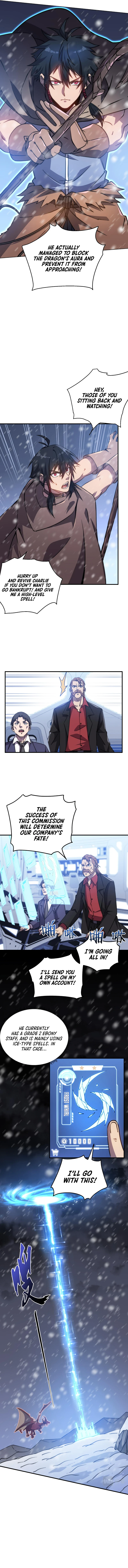 Kai Gua Wanjia Cong 0 Shengji Chapter 8 — Page 5