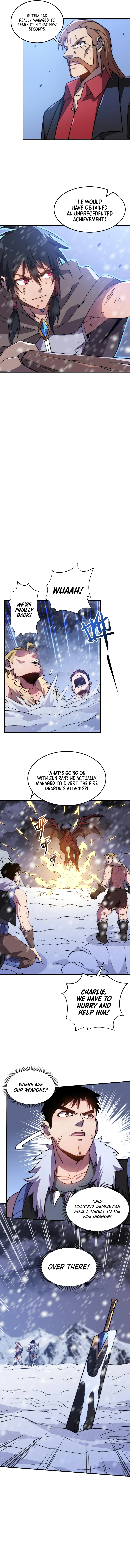 Kai Gua Wanjia Cong 0 Shengji Chapter 8 — Page 7