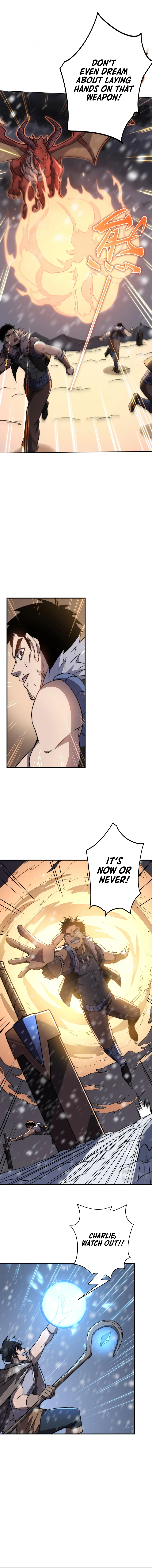 Kai Gua Wanjia Cong 0 Shengji Chapter 8 — Page 10