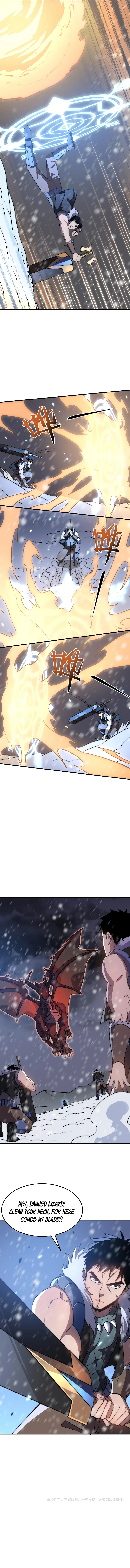 Kai Gua Wanjia Cong 0 Shengji Chapter 8 — Page 11