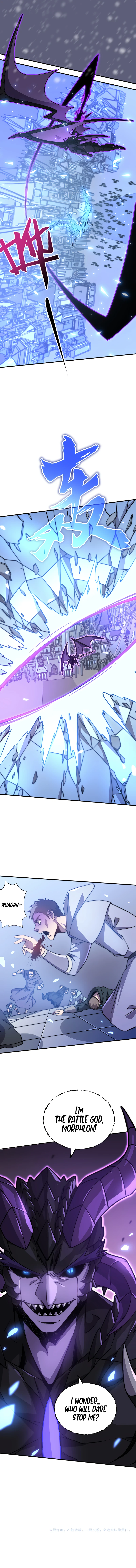 Kai Gua Wanjia Cong 0 Shengji Chapter 9 — Page 8