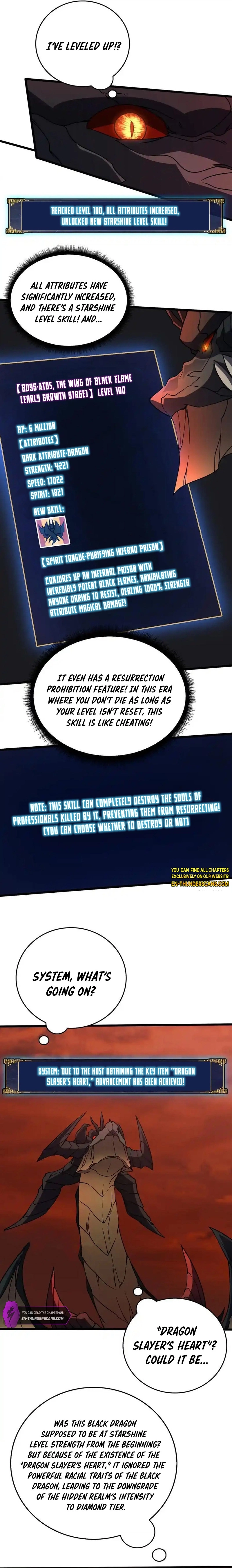 Kaiju Jianren Heilong boss, Wo Wudile Chapter 10 — Page 4