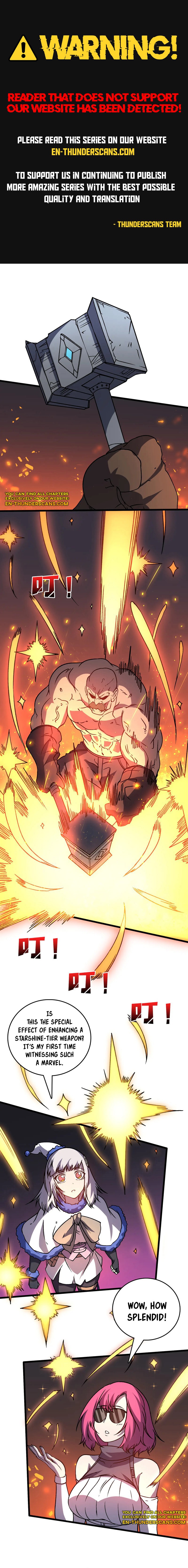 Kaiju Jianren Heilong boss, Wo Wudile Chapter 15 — Page 2