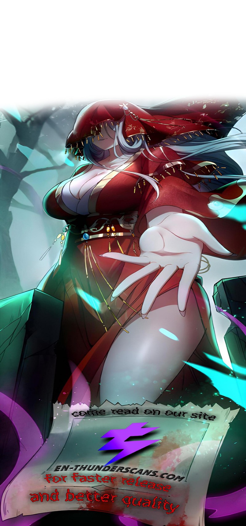 Kaiju Jianren Heilong boss, Wo Wudile Chapter 15 — Page 14