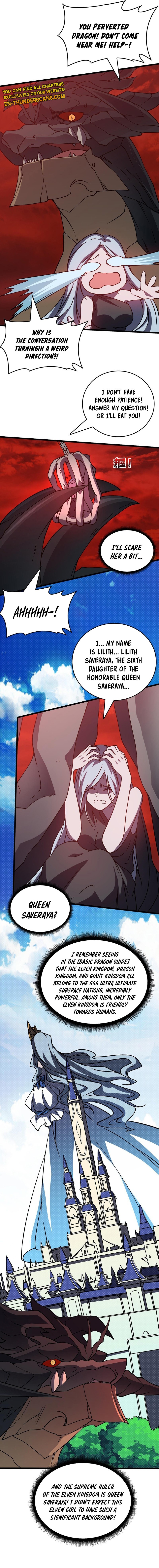 Kaiju Jianren Heilong boss, Wo Wudile Chapter 19 — Page 7