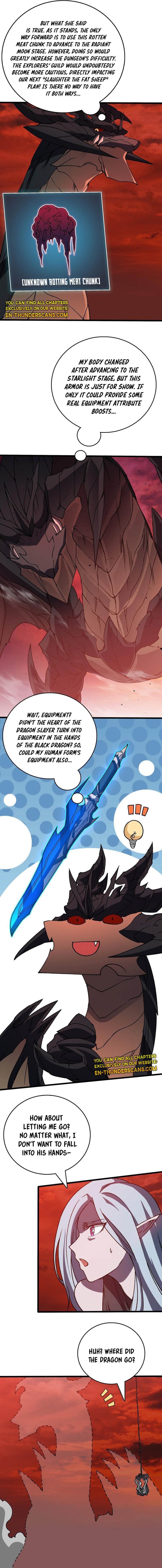Kaiju Jianren Heilong boss, Wo Wudile Chapter 19 — Page 11