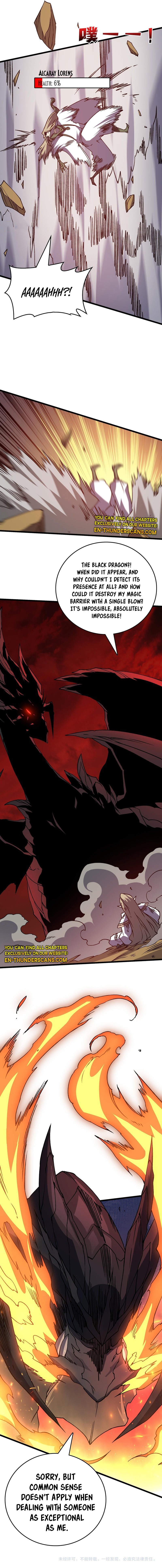 Kaiju Jianren Heilong boss, Wo Wudile Chapter 19 — Page 14