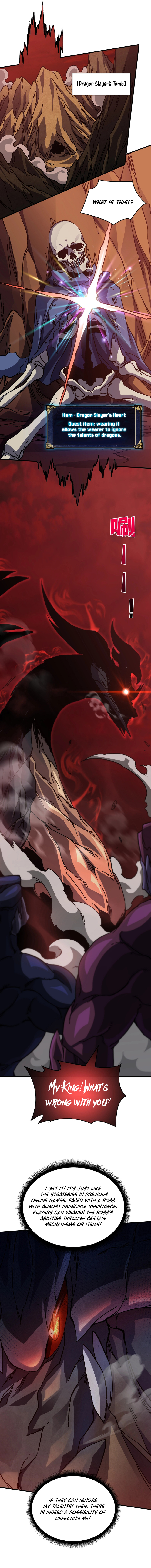 Kaiju Jianren Heilong boss, Wo Wudile Chapter 2 — Page 11