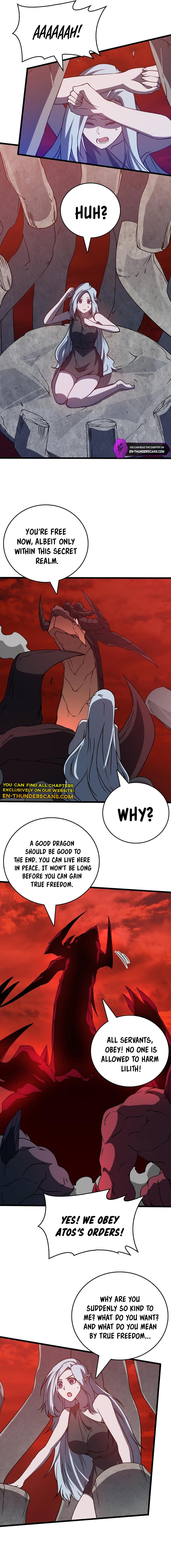 Kaiju Jianren Heilong boss, Wo Wudile Chapter 20 — Page 7