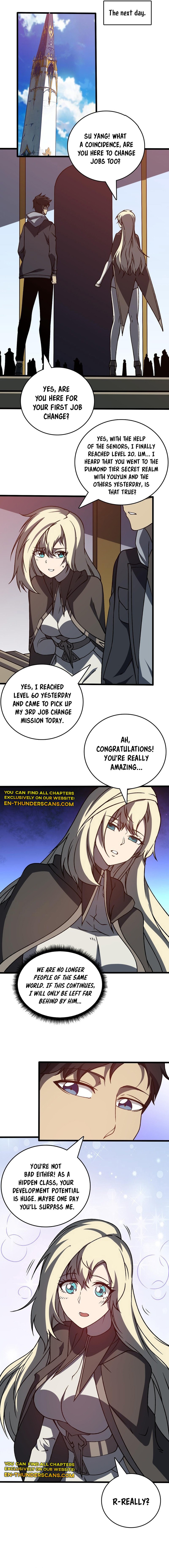 Kaiju Jianren Heilong boss, Wo Wudile Chapter 20 — Page 10