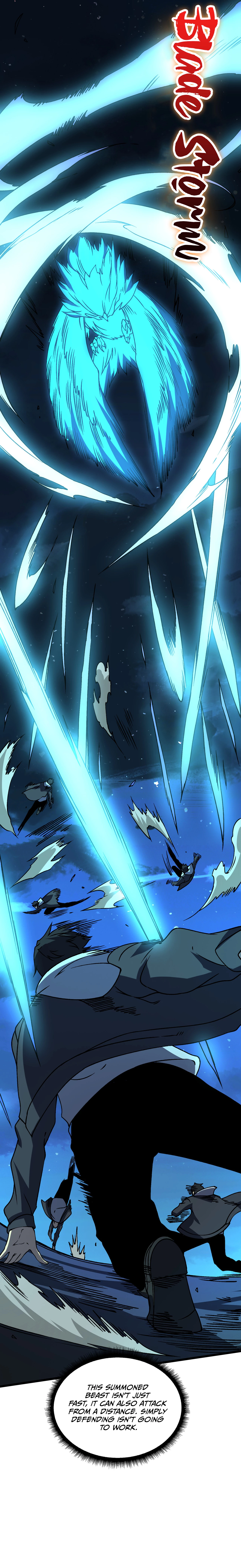 Kaiju Jianren Heilong boss, Wo Wudile Chapter 22 — Page 6