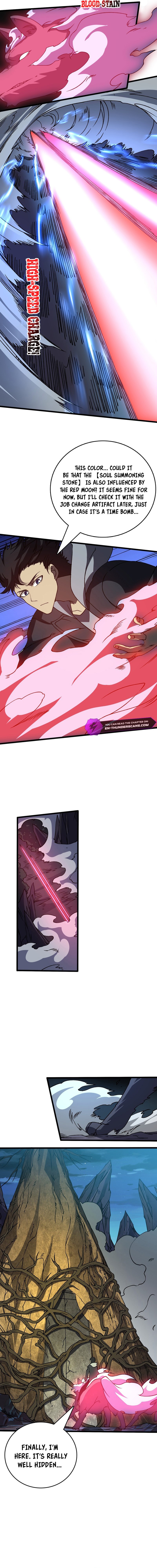 Kaiju Jianren Heilong boss, Wo Wudile Chapter 24 — Page 8