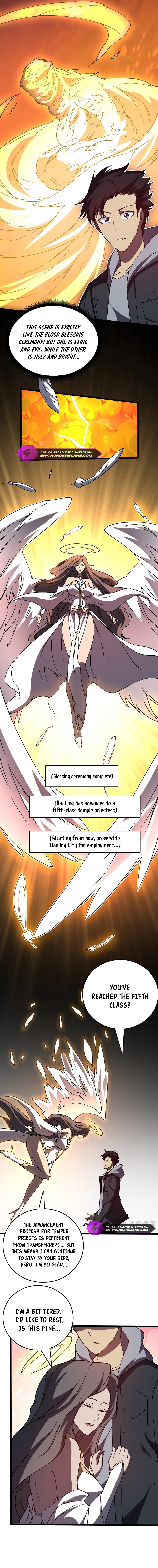 Kaiju Jianren Heilong boss, Wo Wudile Chapter 26 — Page 12