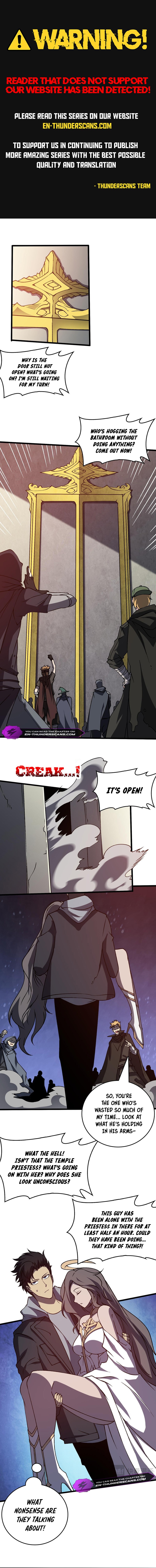 Kaiju Jianren Heilong boss, Wo Wudile Chapter 27 — Page 2