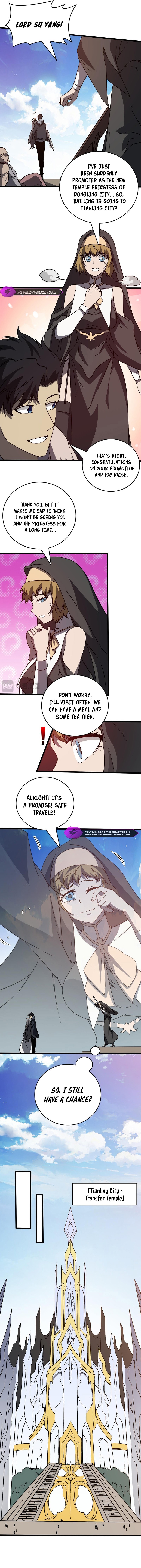 Kaiju Jianren Heilong boss, Wo Wudile Chapter 27 — Page 4