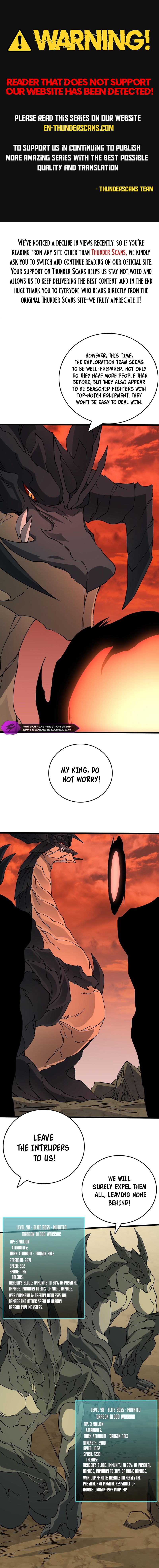 Kaiju Jianren Heilong boss, Wo Wudile Chapter 30 — Page 2