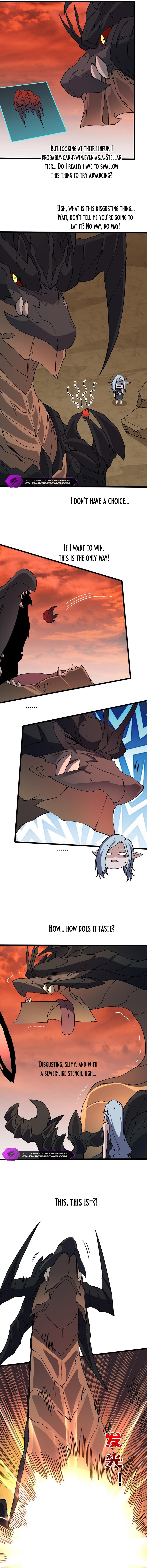 Kaiju Jianren Heilong boss, Wo Wudile Chapter 30 — Page 9