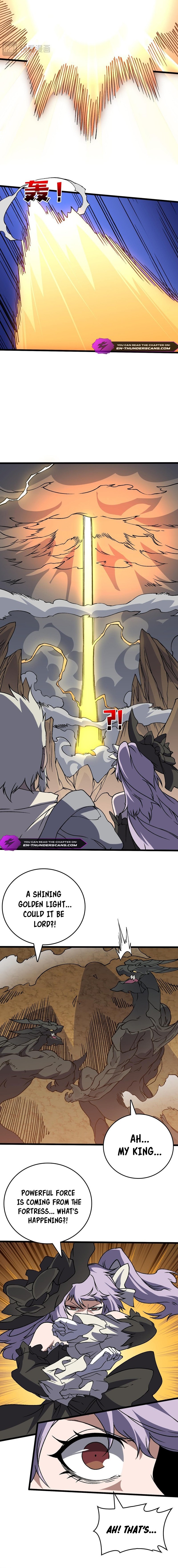 Kaiju Jianren Heilong boss, Wo Wudile Chapter 30 — Page 10