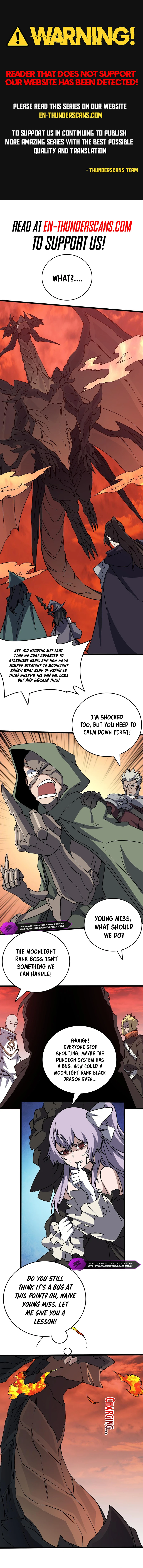 Kaiju Jianren Heilong boss, Wo Wudile Chapter 31 — Page 2