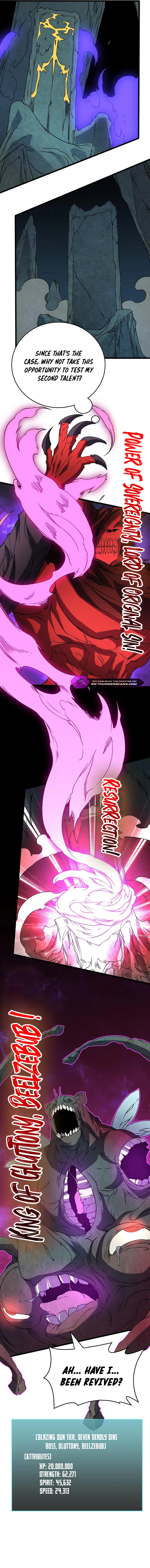 Kaiju Jianren Heilong boss, Wo Wudile Chapter 35 — Page 13