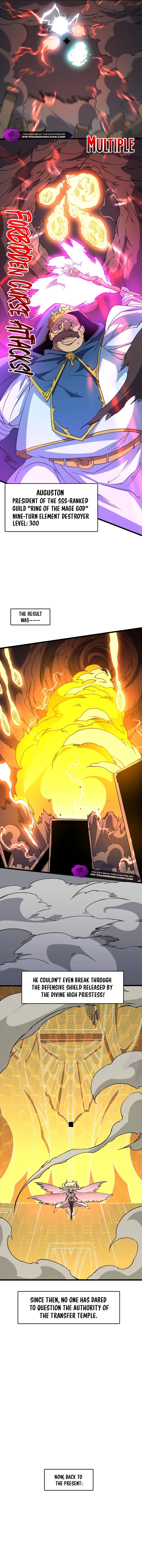 Kaiju Jianren Heilong boss, Wo Wudile Chapter 37 — Page 3