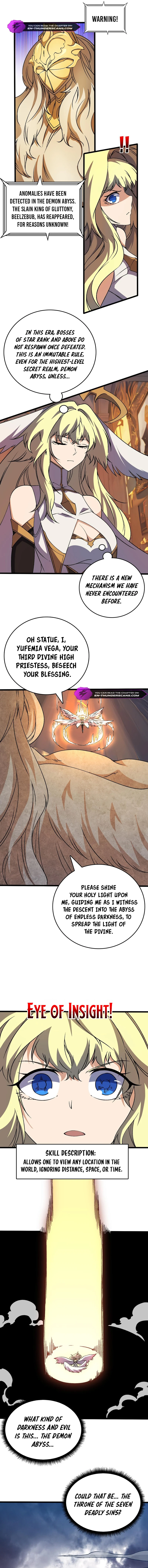 Kaiju Jianren Heilong boss, Wo Wudile Chapter 37 — Page 4